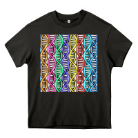 Asphalt dna seamless pattern Heavy Core Tee - BundleAndBundleShop