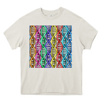 Cream dna seamless pattern Heavy Core Tee - BundleAndBundleShop