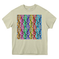 Mossy dna seamless pattern Heavy Core Tee - BundleAndBundleShop