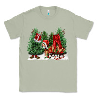 Matcha christmas santa Classic Tee - FaDigitalArtStudio