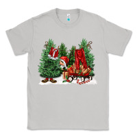Moon Dust christmas santa Classic Tee - FaDigitalArtStudio