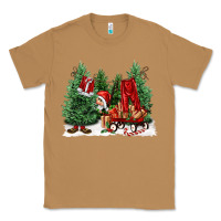 Toasted Coconut christmas santa Classic Tee - FaDigitalArtStudio