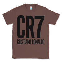 Chestnut cr7 Classic Tee - artisFamous