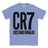 Colony Blue cr7 Classic Tee - artisFamous