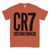 Copper cr7 Classic Tee - artisFamous