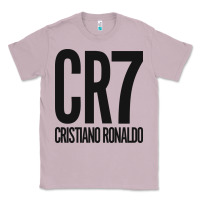 Lilac cr7 Classic Tee - artisFamous
