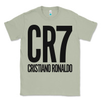 Matcha cr7 Classic Tee - artisFamous