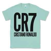 Seafoam cr7 Classic Tee - artisFamous