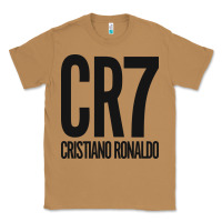 Toasted Coconut cr7 Classic Tee - artisFamous