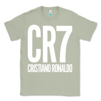 Matcha cr7 Classic Tee - artisFamous