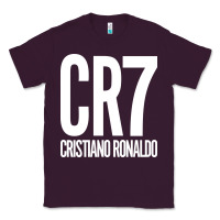 Plum cr7 Classic Tee - artisFamous