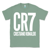 Sage cr7 Classic Tee - artisFamous