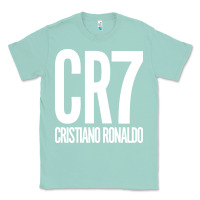 Seafoam cr7 Classic Tee - artisFamous