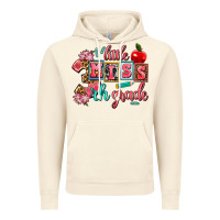 Vintage Artic little miss 3 rh   grade Vintage Hoodie - AdoDesignShop