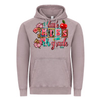 Vintage Zinc little miss 3 rh   grade Vintage Hoodie - AdoDesignShop