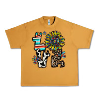 Peanut Butter love autism Urban Heavy Tee - CowhideDigitalArt