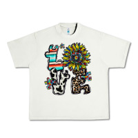 Pistachio love autism Urban Heavy Tee - CowhideDigitalArt
