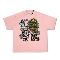 Salmon love autism Urban Heavy Tee - CowhideDigitalArt