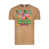 Vintage Camel take your lucky charms st patricks Vintage Tee - Artiststas