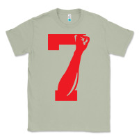 Matcha colin kaepernick number 7 t shirt Classic Tee - artisFamous