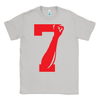 Moon Dust colin kaepernick number 7 t shirt Classic Tee - artisFamous