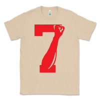 Mushroom colin kaepernick number 7 t shirt Classic Tee - artisFamous