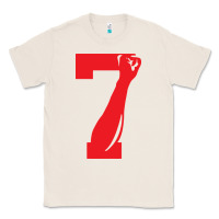 Natural colin kaepernick number 7 t shirt Classic Tee - artisFamous