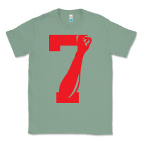 Sage colin kaepernick number 7 t shirt Classic Tee - artisFamous