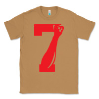 Toasted Coconut colin kaepernick number 7 t shirt Classic Tee - artisFamous