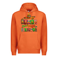 Carrot nacho average direktor Premium Hoodie - AdoDesignShop