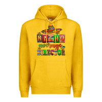 Lemon nacho average direktor Premium Hoodie - AdoDesignShop