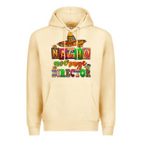 Pina Colada nacho average direktor Premium Hoodie - AdoDesignShop