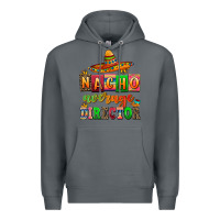 Rock nacho average direktor Premium Hoodie - AdoDesignShop
