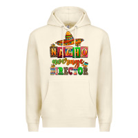 Sandshell nacho average direktor Premium Hoodie - AdoDesignShop