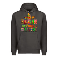 Smoke nacho average direktor Premium Hoodie - AdoDesignShop