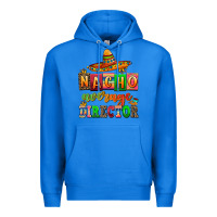 True Royal nacho average direktor Premium Hoodie - AdoDesignShop