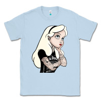 Alice In Wonderland Classic Tee | Teevron