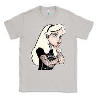 Moon Dust alice in wonderland Classic Tee - artisFamous