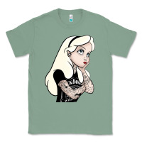 Sage alice in wonderland Classic Tee - artisFamous