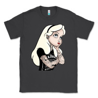 Smoke alice in wonderland Classic Tee - artisFamous