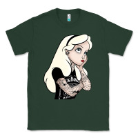 Sports Green alice in wonderland Classic Tee - artisFamous