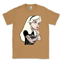 Toasted Coconut alice in wonderland Classic Tee - artisFamous