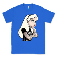 True Royal alice in wonderland Classic Tee - artisFamous