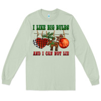 Matcha i like big bulbs and i can not lie Long Sleeve Tee - BarkalooDesign