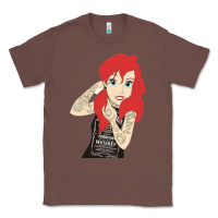 Chestnut ariel tatoo Classic Tee - artisFamous