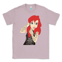 Lilac ariel tatoo Classic Tee - artisFamous