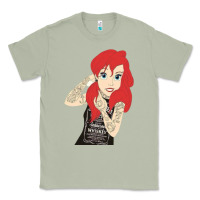 Matcha ariel tatoo Classic Tee - artisFamous