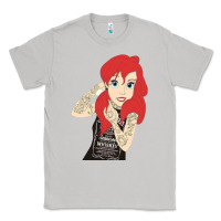 Moon Dust ariel tatoo Classic Tee - artisFamous