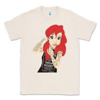 Natural ariel tatoo Classic Tee - artisFamous