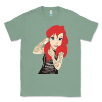 Sage ariel tatoo Classic Tee - artisFamous